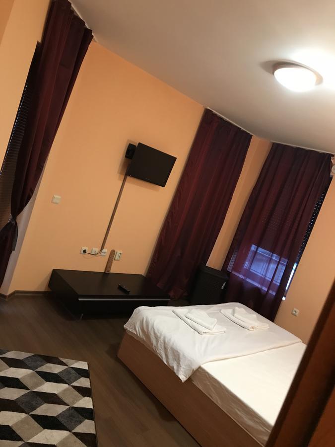Apartment Perushtiza 3 Бургас Экстерьер фото