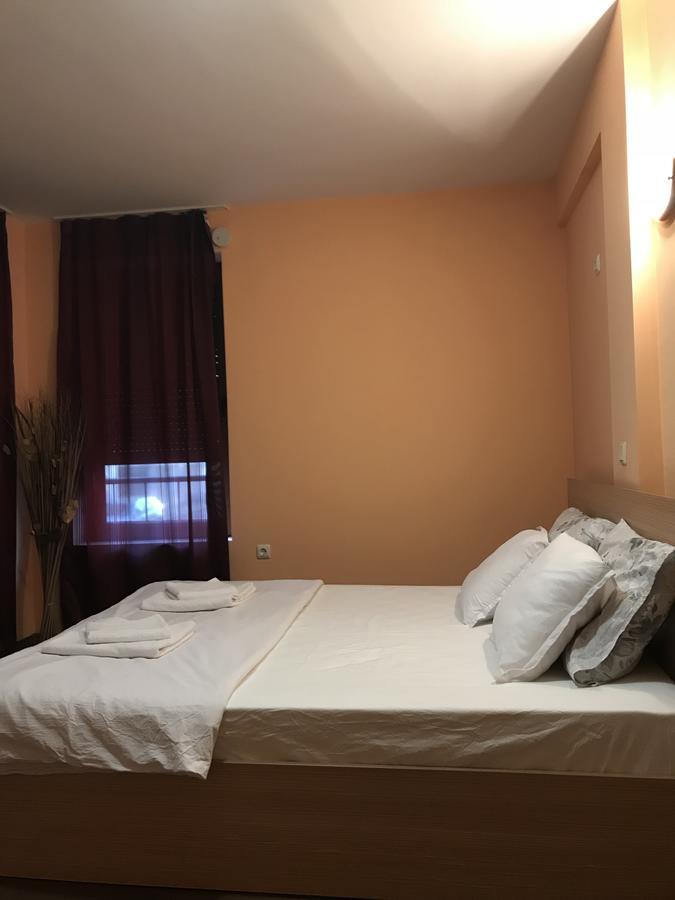 Apartment Perushtiza 3 Бургас Экстерьер фото