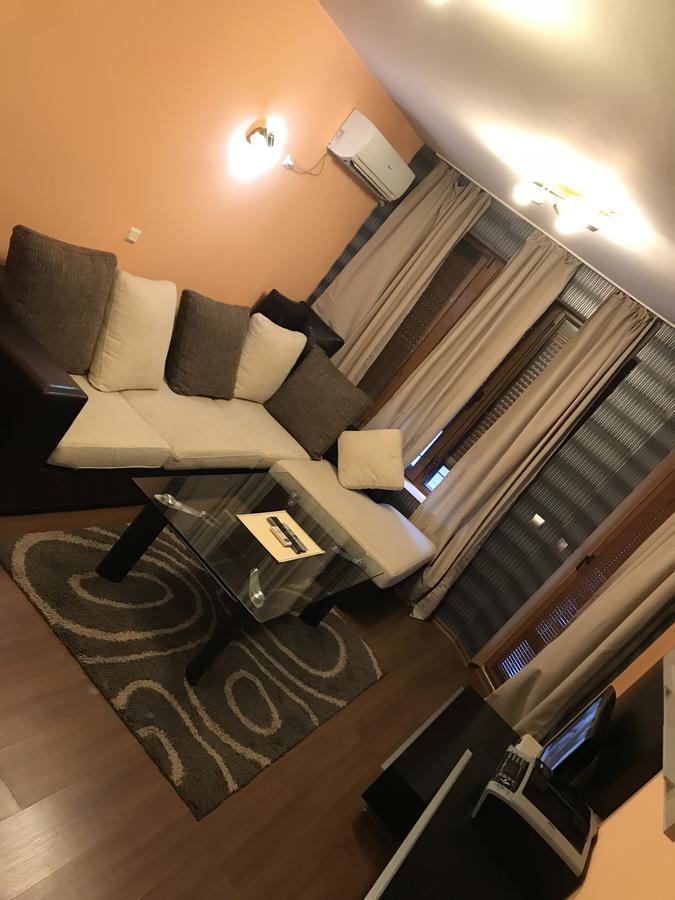 Apartment Perushtiza 3 Бургас Экстерьер фото