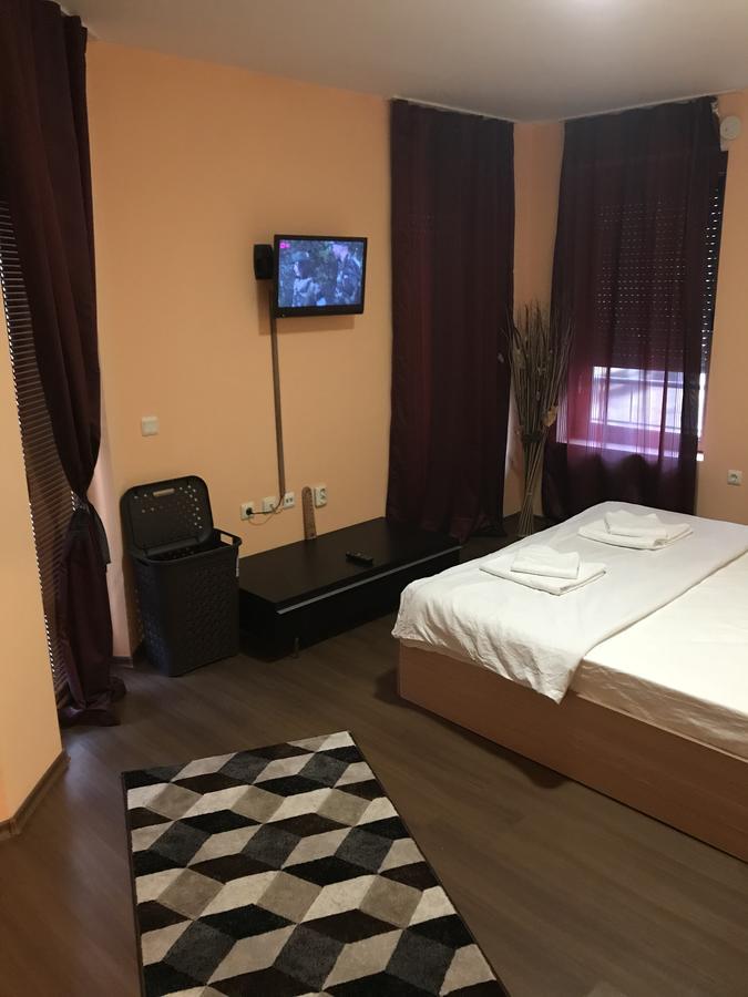 Apartment Perushtiza 3 Бургас Экстерьер фото