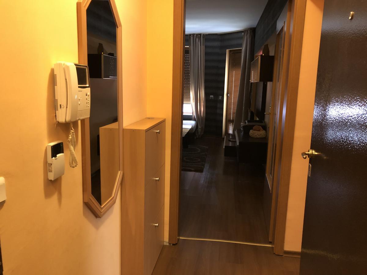 Apartment Perushtiza 3 Бургас Экстерьер фото