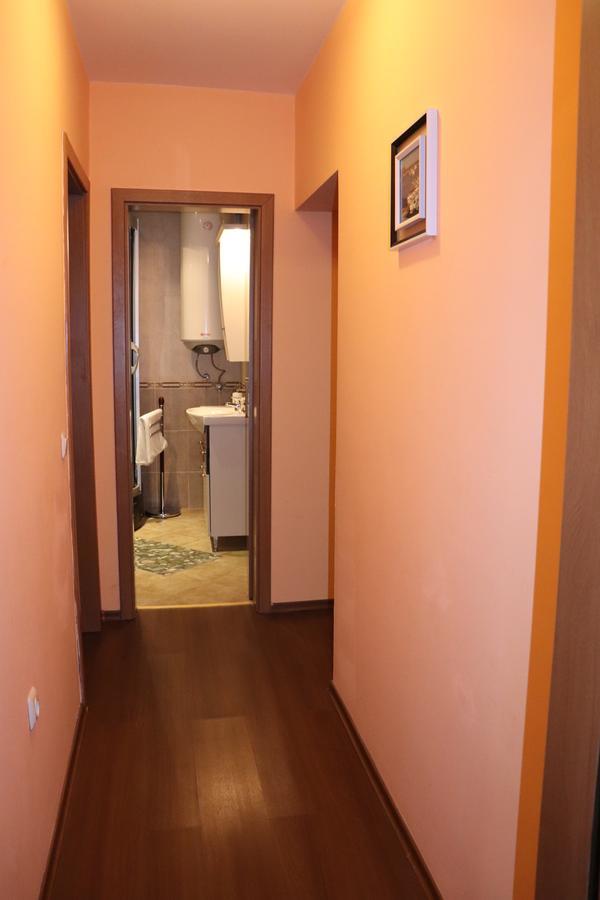 Apartment Perushtiza 3 Бургас Экстерьер фото