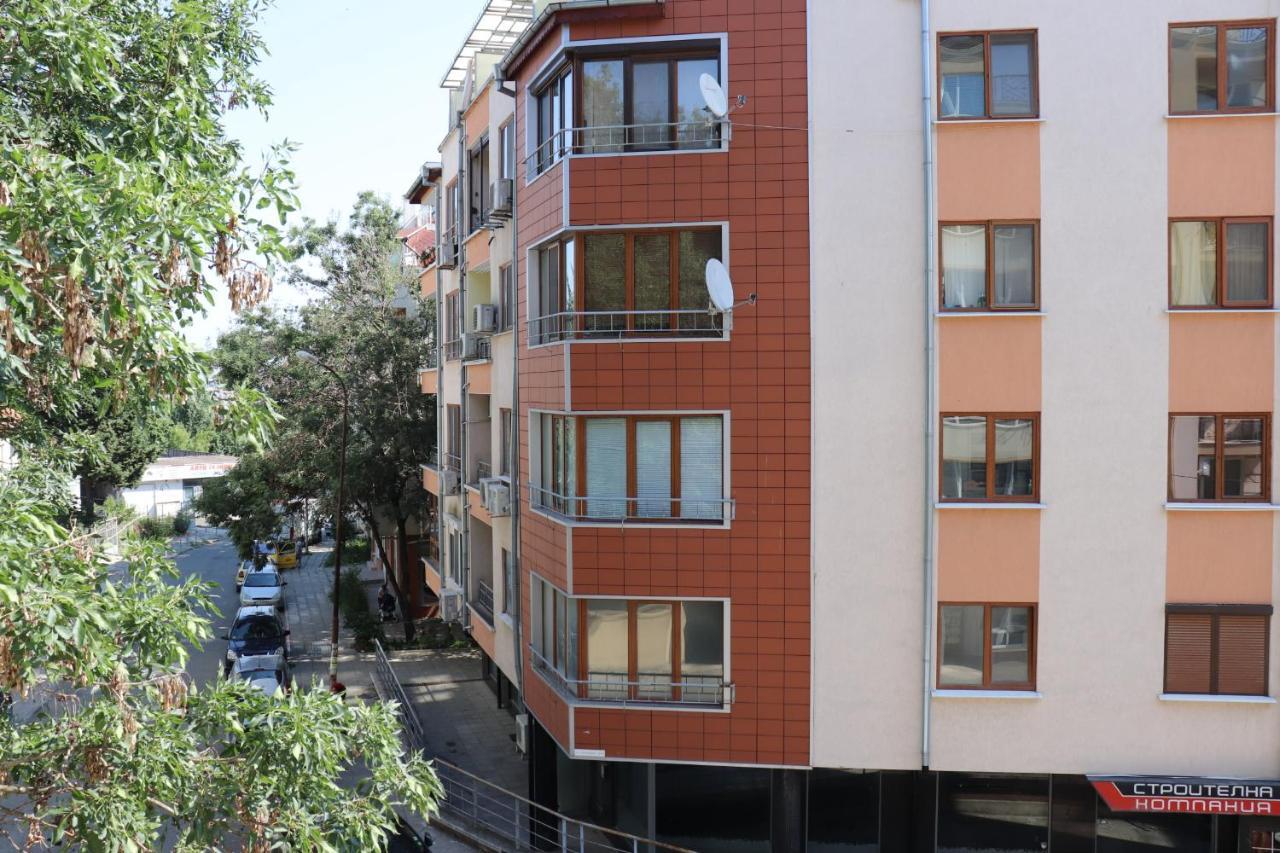 Apartment Perushtiza 3 Бургас Экстерьер фото