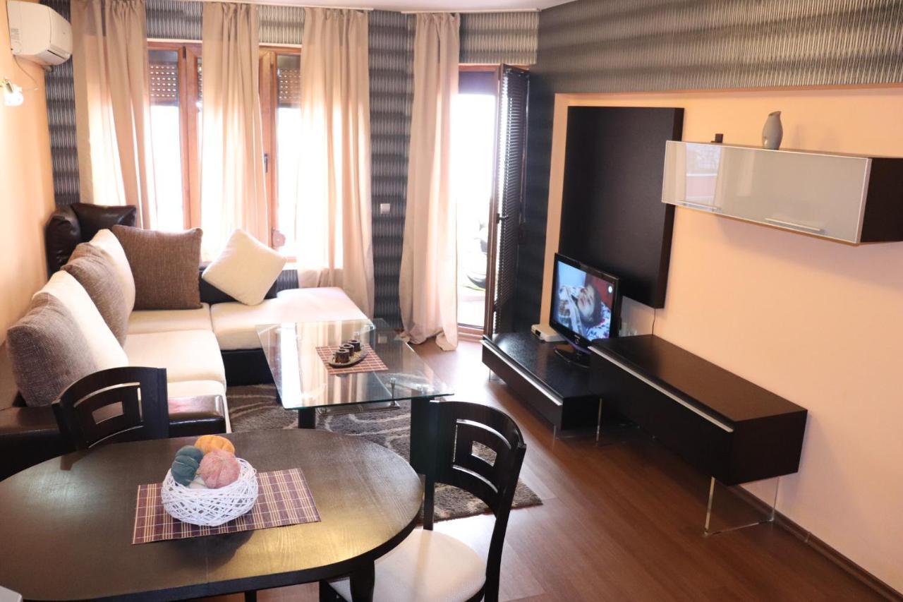 Apartment Perushtiza 3 Бургас Экстерьер фото